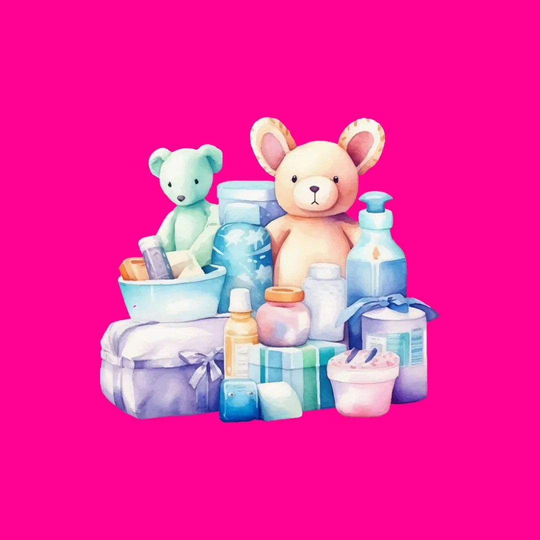 শিশুর সরঞ্জাম