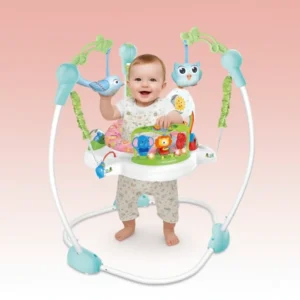 বেবি জাম্পার উইথ মিউজিক এন্ড লাইট