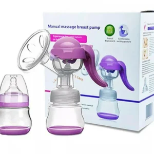 প্রিমিয়াম ম্যানুয়াল ম্যাসাজ ব্রেস্ট পাম্প