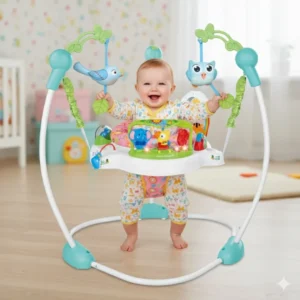 Tiibaby বেবি জাম্পার উইথ মিউজিক এন্ড লাইট